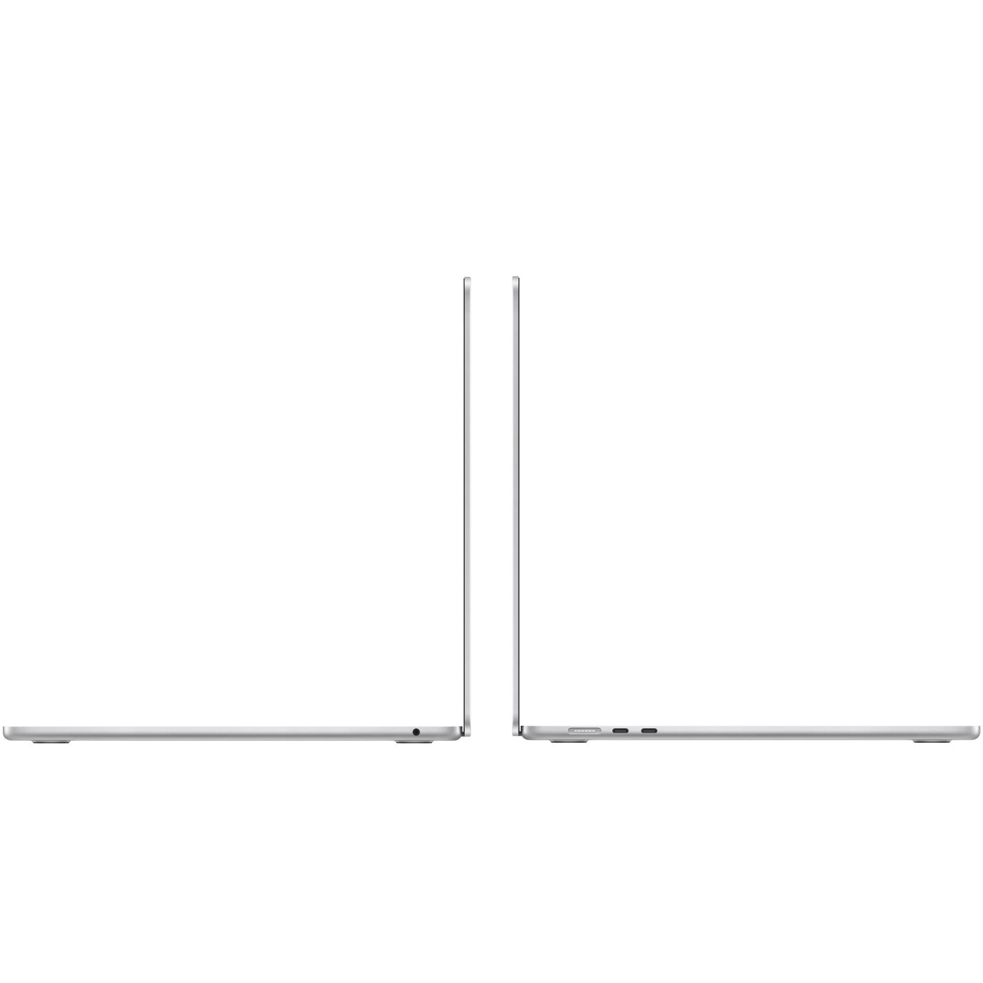 Ноутбук Apple MacBook Air 15 2026 M5 (15.3/2880x1864/16GB/1TB SSD/Apple graphics 10-core) Silver (MDVA4)