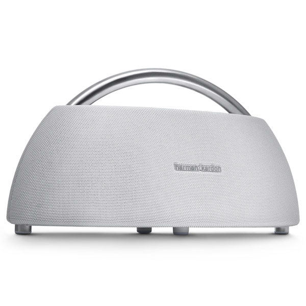 Портативная колонка Harman/Kardon Go + Play Mini White