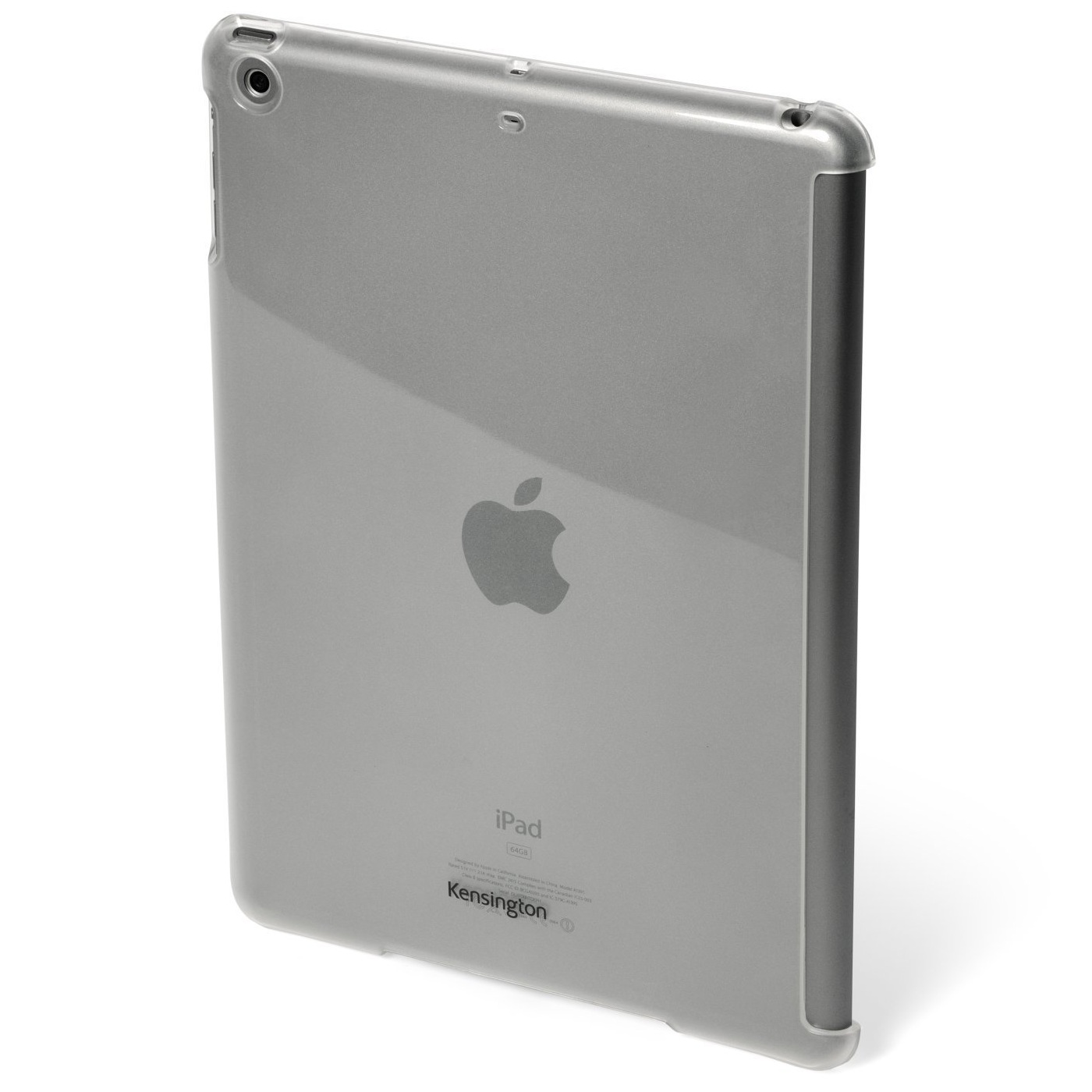 Чехол/накладка Kensington CornerCase Corner Back Smoke для iPad Air