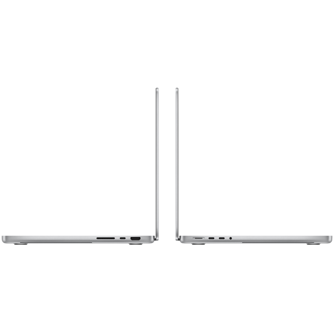 Ноутбук Apple MacBook Pro 14 2025 M5 Max (14.2/3024x1964/36GB/2TB SSD/Apple graphics 32-core) Silver (MGDQ4)