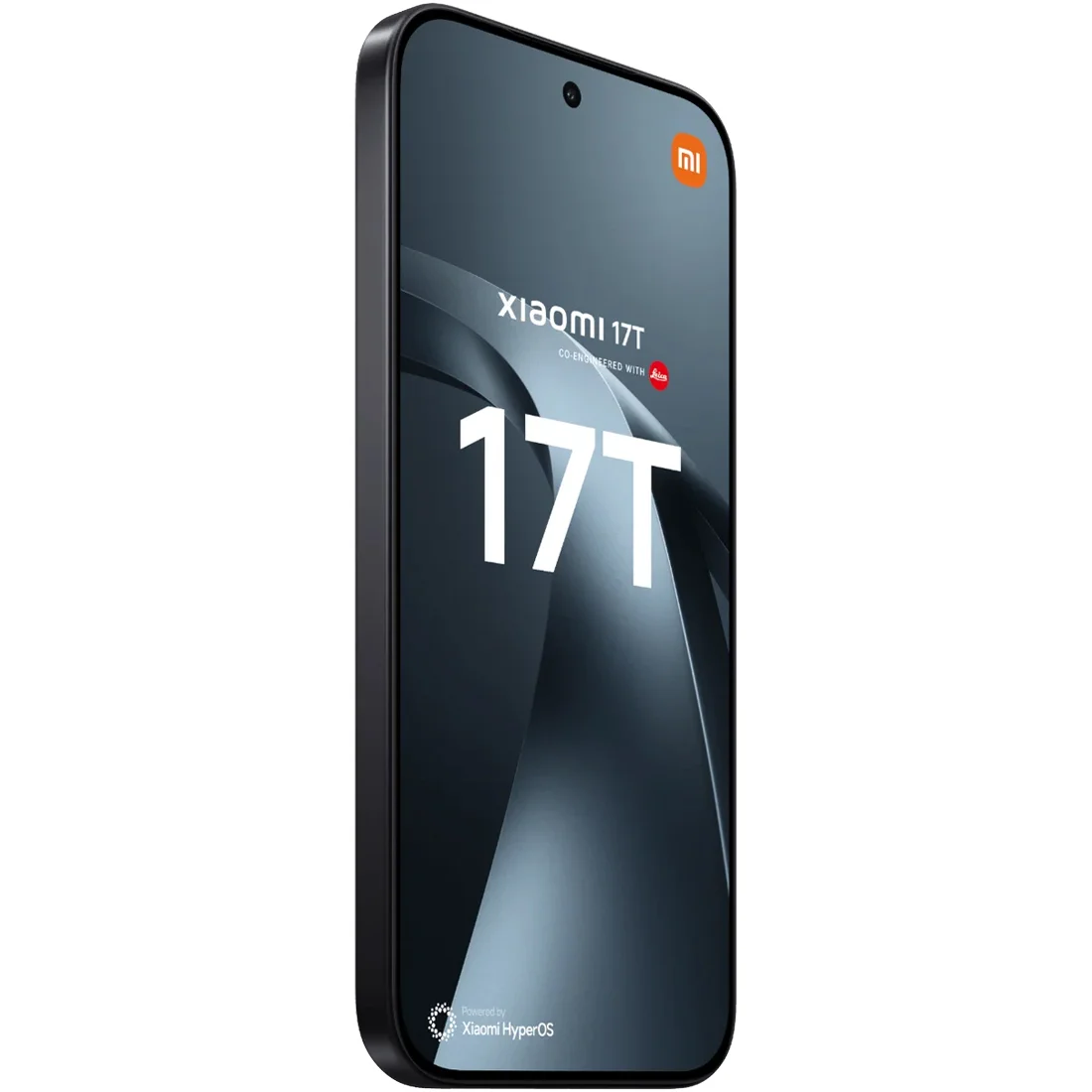 Смартфон Xiaomi 17T 12/256GB Global Black