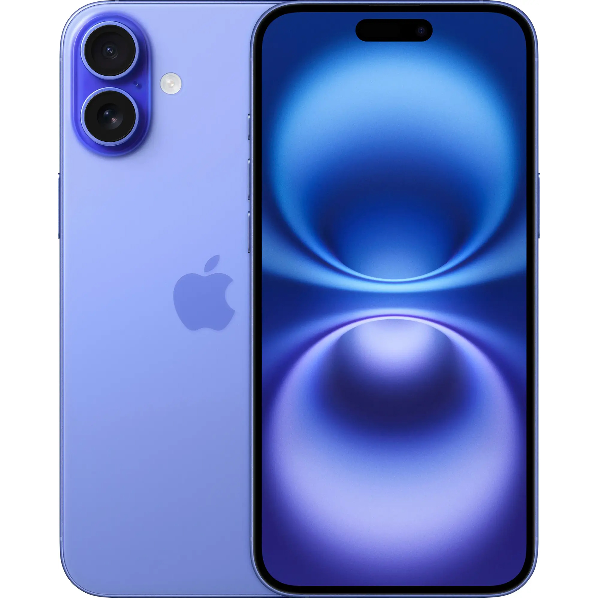 Смартфон Apple iPhone 16 Plus 128GB Ultramarine (nano SIM + eSIM) (A3289/A3290)