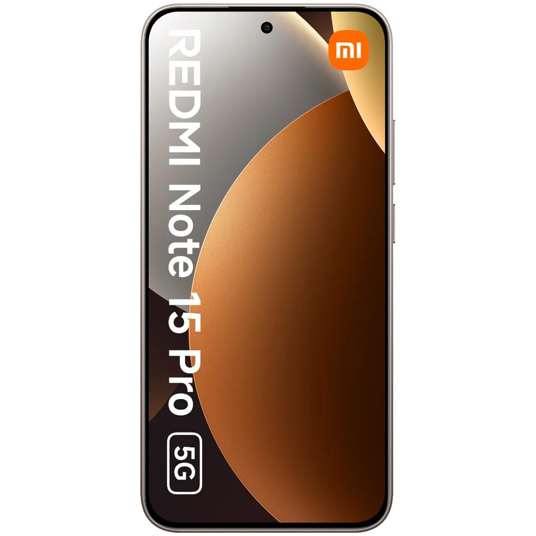Смартфон Xiaomi Redmi Note 15 Pro 5G 8/256GB Global Titanium