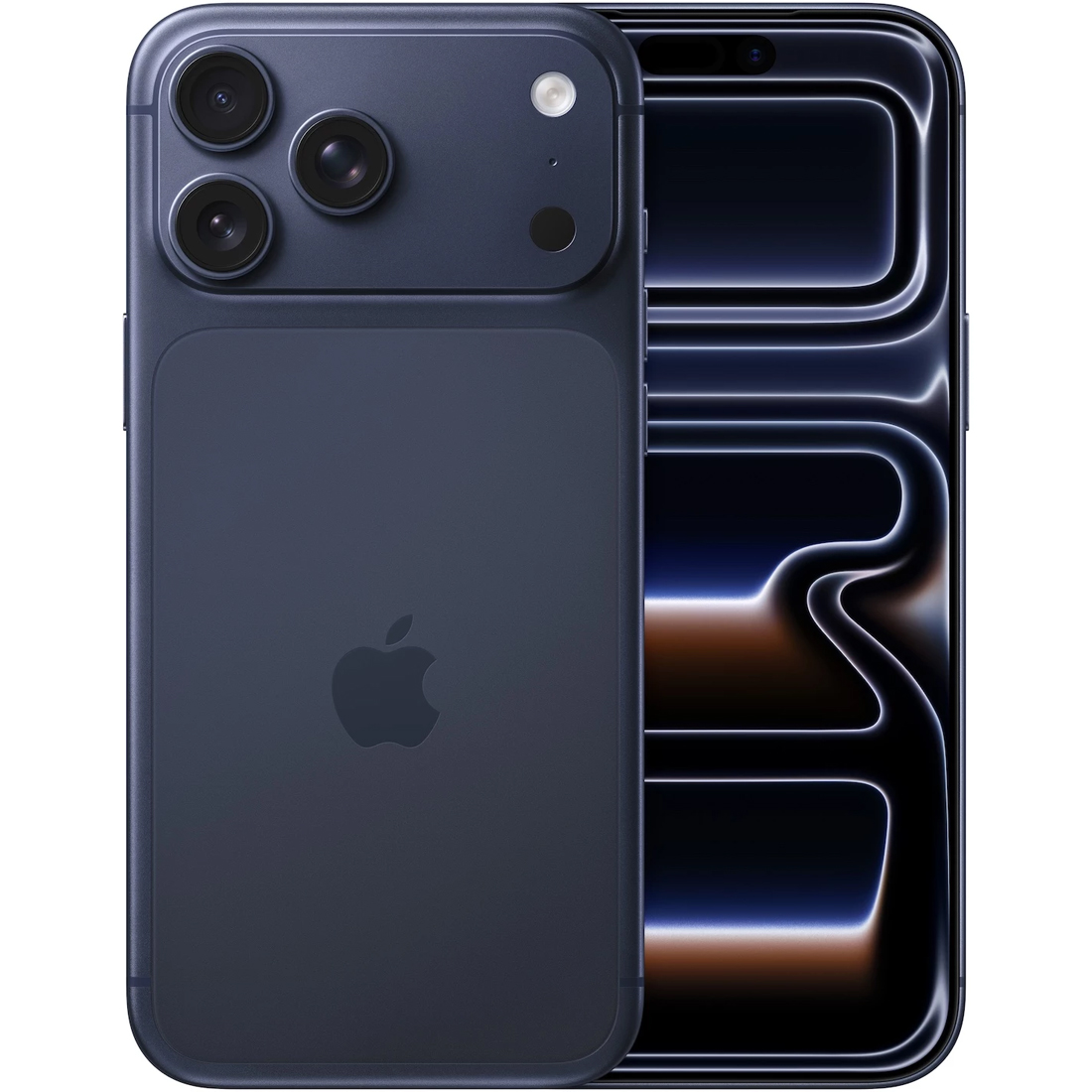 Смартфон Apple iPhone 17 Pro Max 256GB Deep Blue (nano SIM + eSIM)