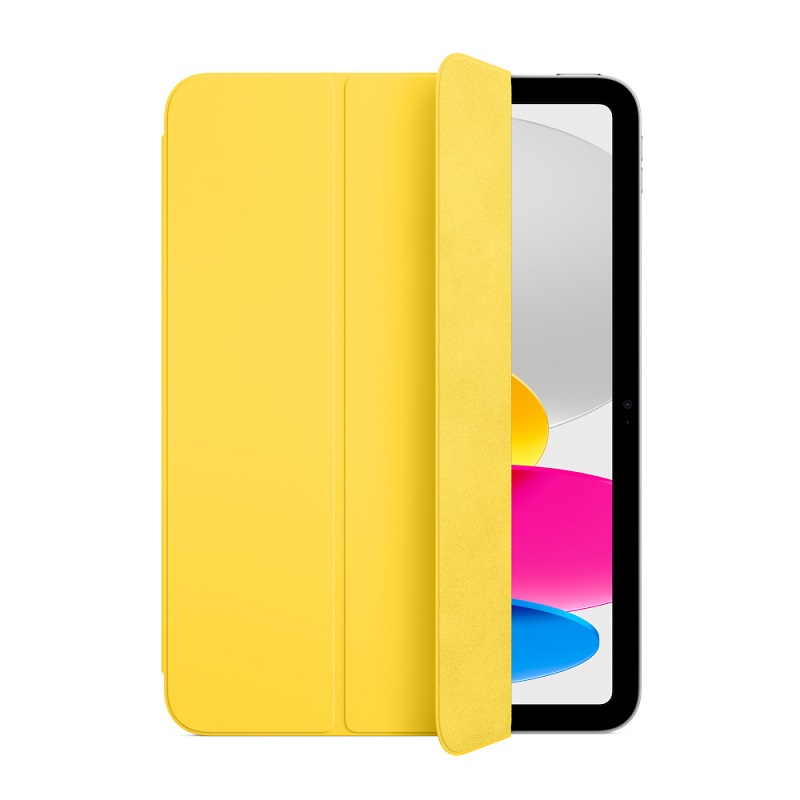 Чехол Naturally Magnet Smart Folio для iPad 10 (10.9)/11 (2025 A16) Lemonade