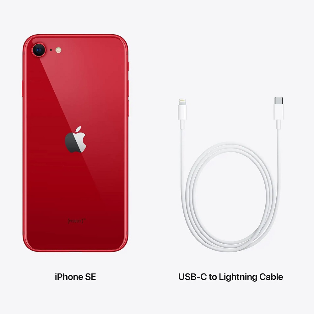 Смартфон Apple iPhone SE 2022 64Gb (PRODUCT)RED