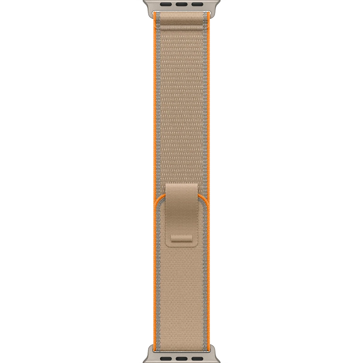 Умные часы Apple Watch Ultra 4 GPS + Cellular, 49mm Natural Titanium Case with Sand Trail Loop - S/M