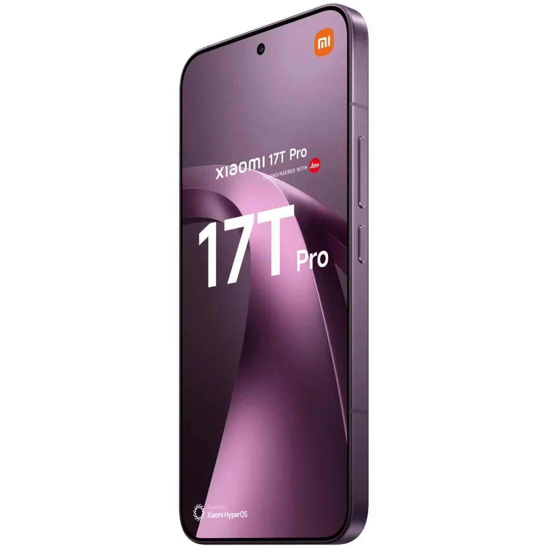 Смартфон Xiaomi 17T Pro 12/512GB Global Deep Violet