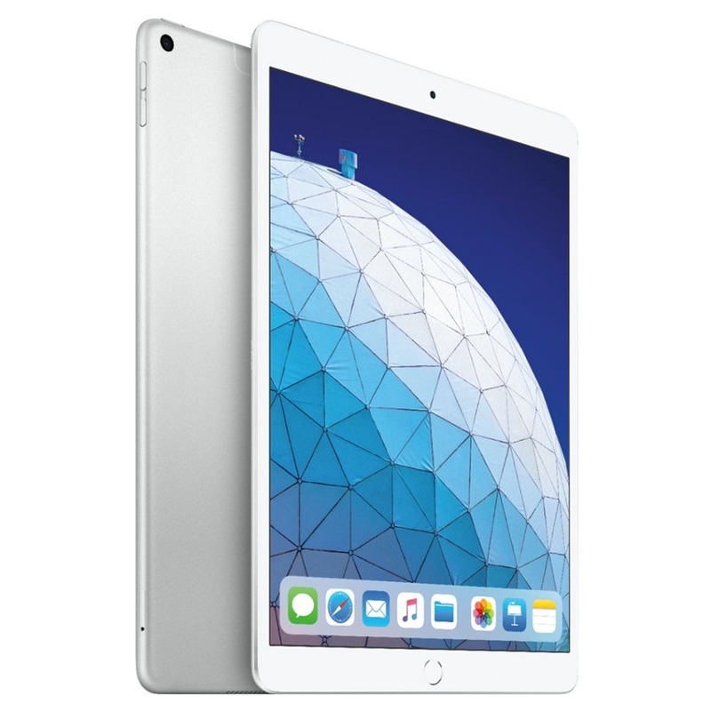 Планшет Apple iPad Air (2019) 64Gb Wi-Fi + Cellular Silver (MV0E2RU/A)