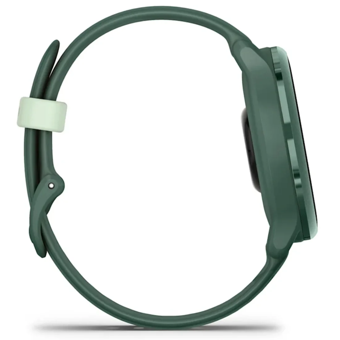 Умные часы Garmin vivoactive 6 Metallic Jasper Green with Jasper Green Band (010-02985-02)