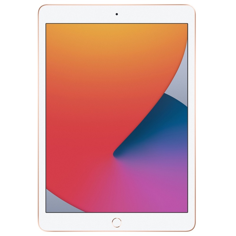 Планшет Apple iPad (2020) 128Gb Wi-Fi Gold