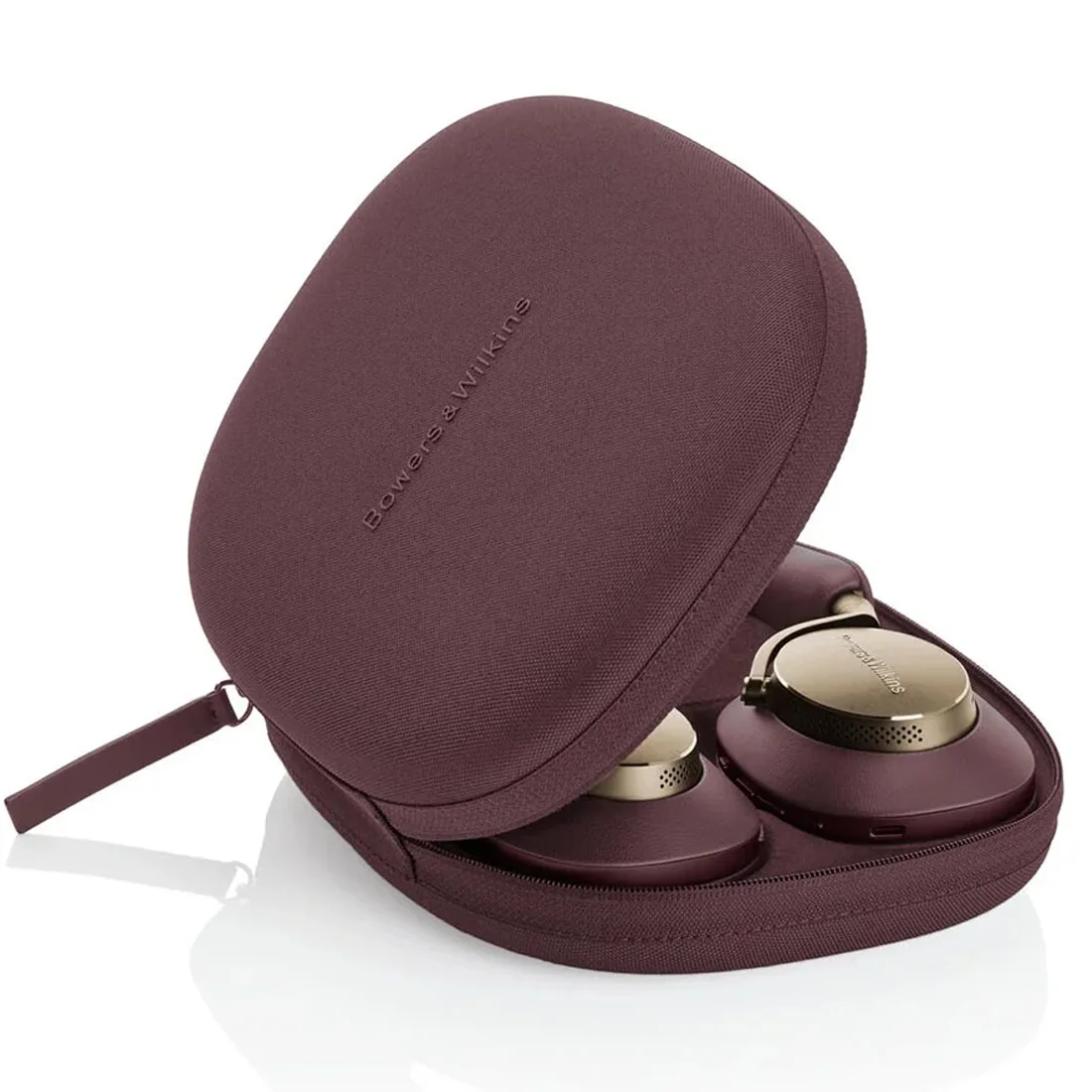 Беспроводные наушники Bowers & Wilkins Px8 Royal Burgundy