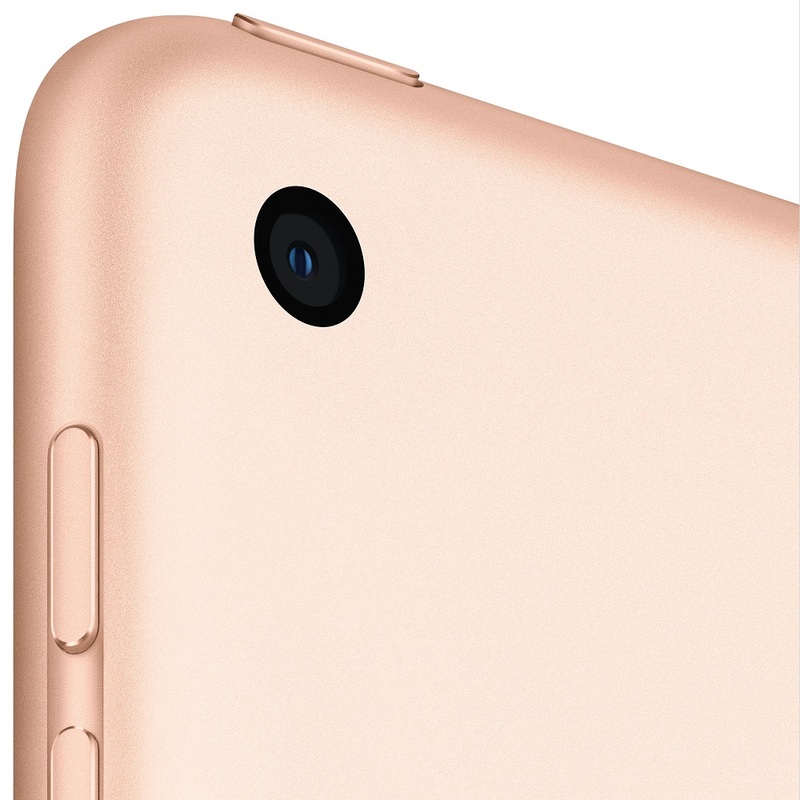 Планшет Apple iPad (2020) 128Gb Wi-Fi Gold