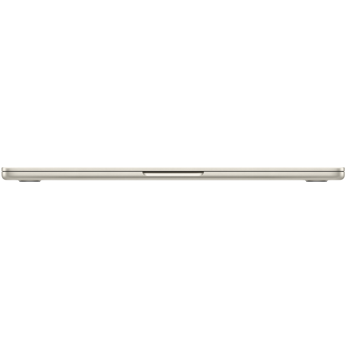 Ноутбук Apple MacBook Air 13 2026 M5 (13.6/2560x1664/16GB/512GB SSD/Apple graphics 8-core) Starlight (MDHA4)