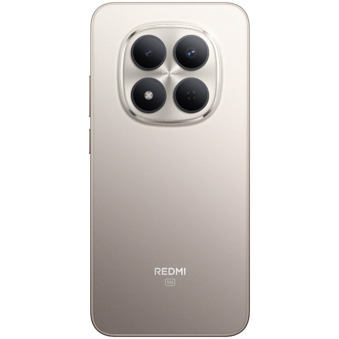 Смартфон Xiaomi Redmi Note 15 Pro 5G 8/256GB Global Titanium