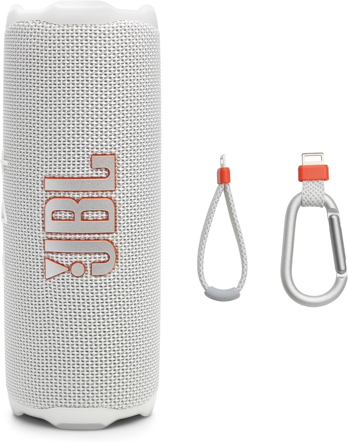 Беспроводная колонка JBL Flip 7 White