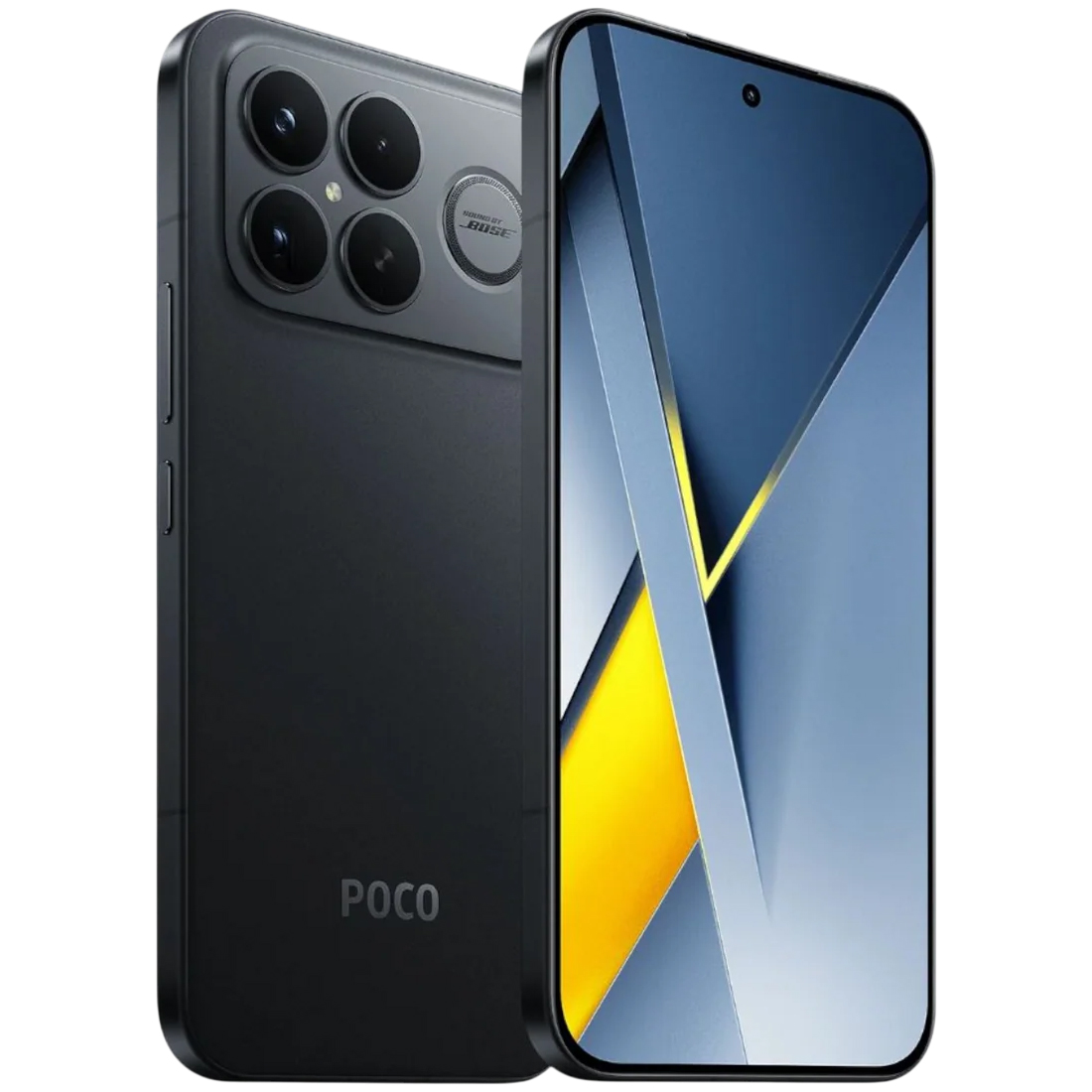 Смартфон Xiaomi POCO F8 Ultra 16/512GB Global Black