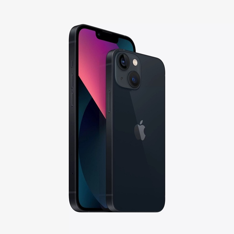 Смартфон Apple iPhone 13 128GB Midnight (A2633)