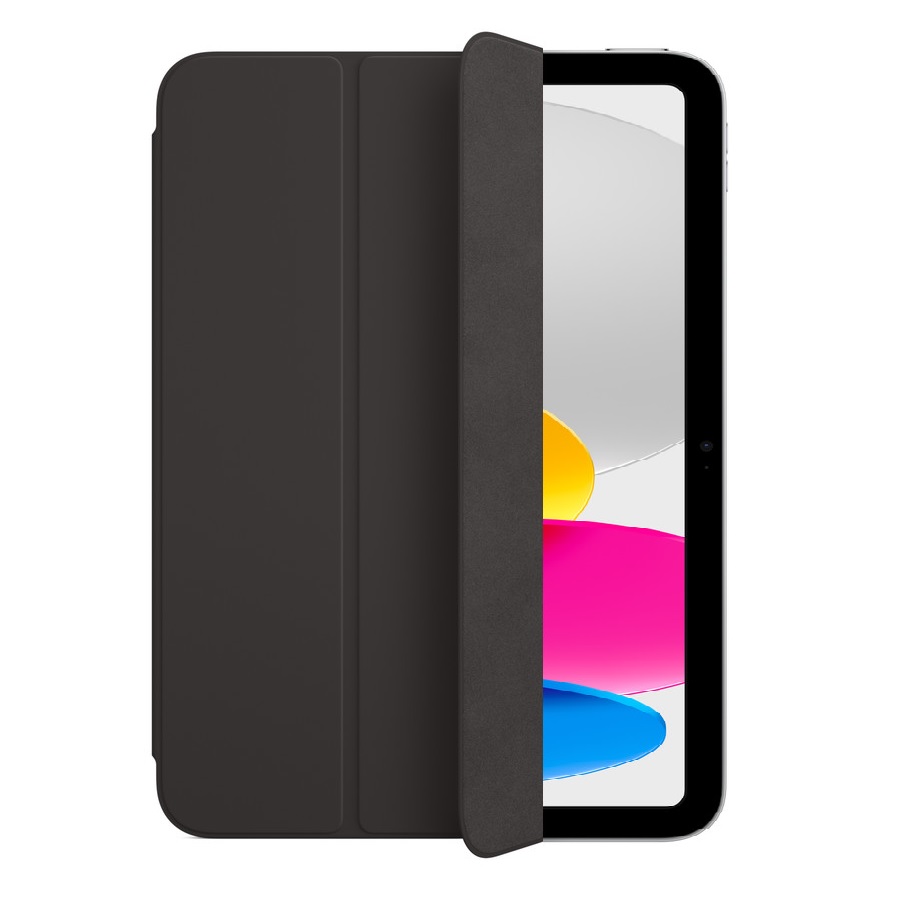 Чехол Naturally Magnet Smart Folio для iPad 10 (10.9)/11 (2025 A16) Black