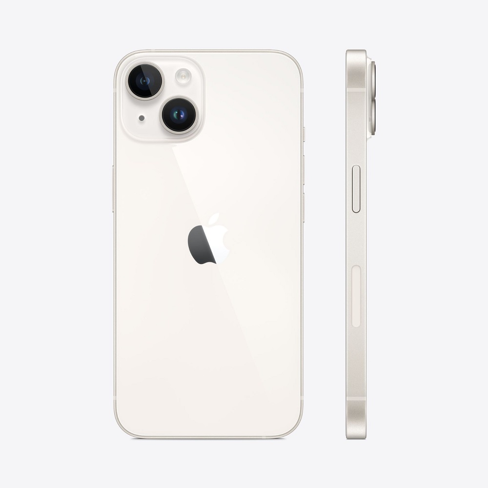 Смартфон Apple iPhone 14 512GB Starlight