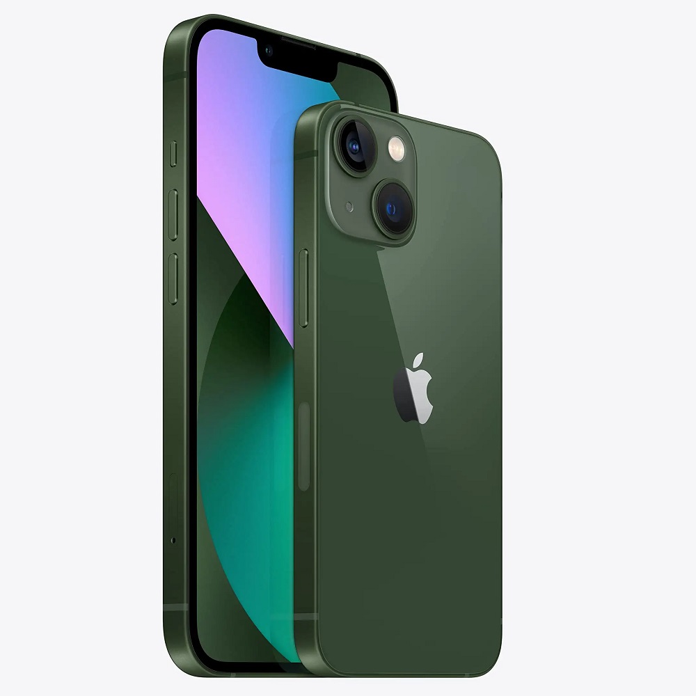 Смартфон Apple iPhone 13 128GB Green