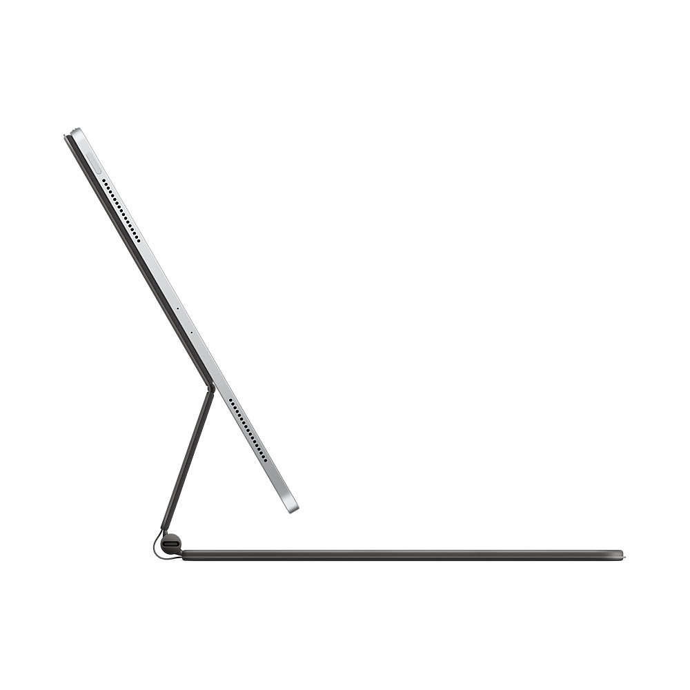 Чехол-клавиатура Apple Magic Keyboard для iPad Pro 12.9 (2020-2022)/Air 13 (2024/2025) Black (MXQU2RS/A)