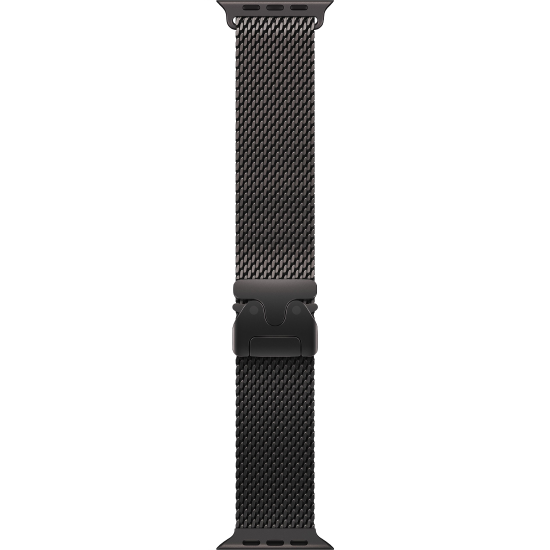 Умные часы Apple Watch Ultra 3 GPS + Cellular, 49mm Black Titanium Case with Black Titanium Milanese Loop - Small