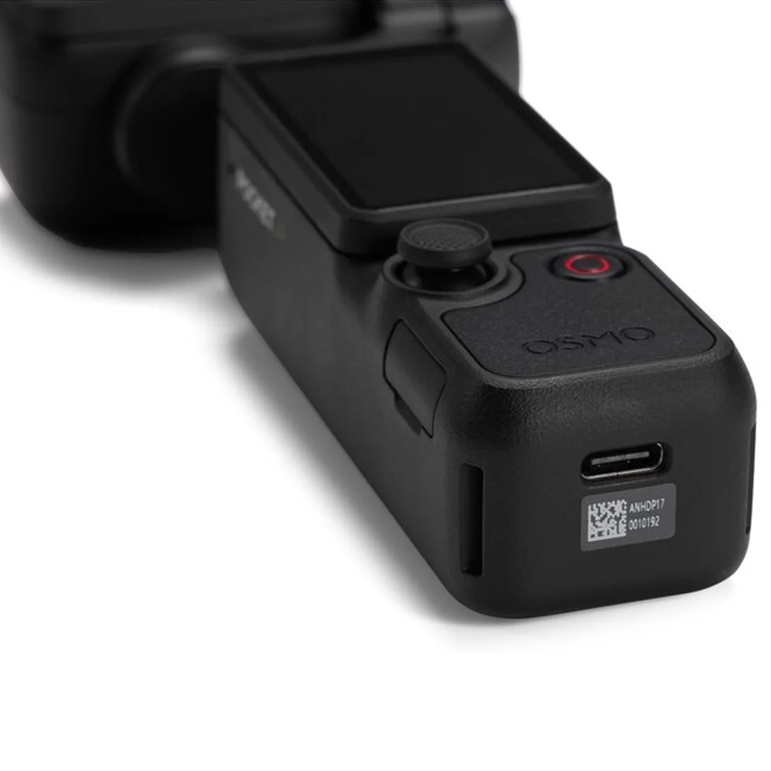 Экшн-камера DJI Osmo Pocket 4P Standard Combo Black
