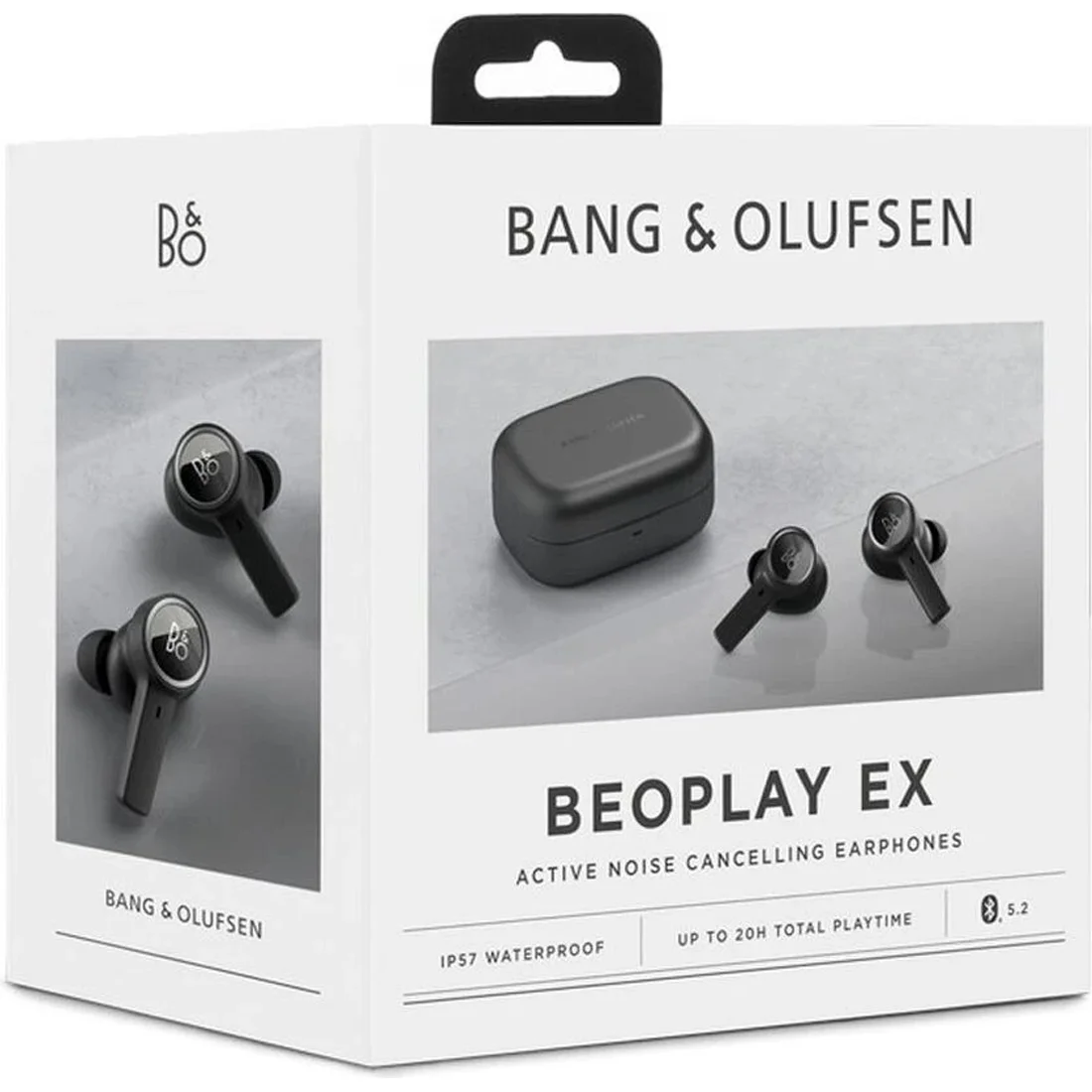 Беспроводные наушники Bang & Olufsen Beoplay EX Black
