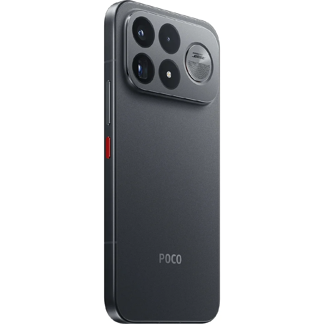 Смартфон Xiaomi POCO F9 Ultra 16/512GB Global Black