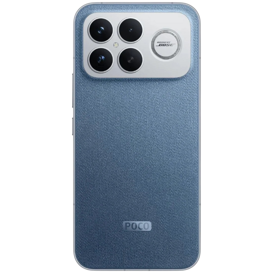 Смартфон Xiaomi POCO F8 Ultra 12/256GB Global Denim Blue