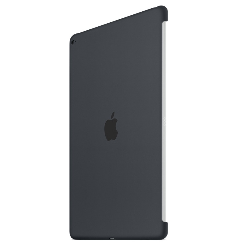 Оригинальный чехол Apple iPad Pro Silicone Case Charcoal Gray (MK0D2ZM/A) для iPad Pro