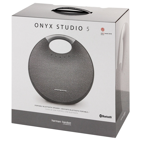 Акустическая система Harman Kardon Onyx Studio 5 Gray