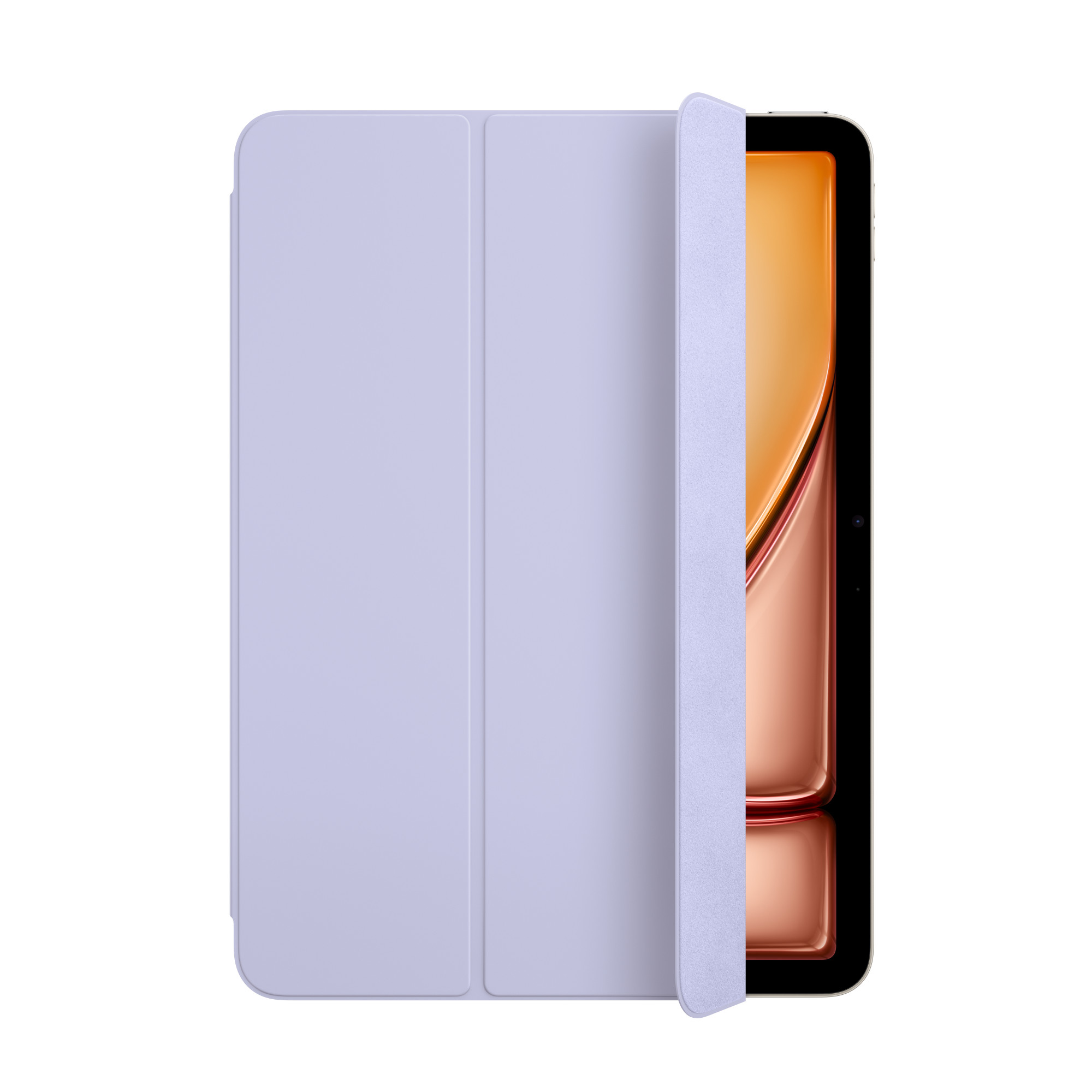 Чехол Naturally Magnet Smart Folio для iPad Air 11 Light Violet