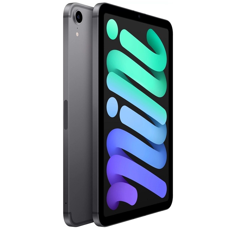 Планшет Apple iPad mini (2021) 256Gb Wi-Fi + Cellular Space Gray