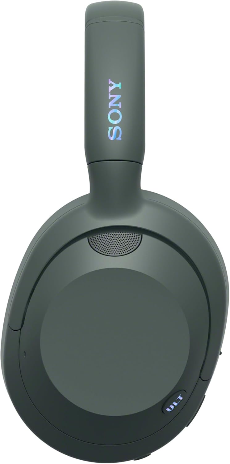 Беспроводные наушники Sony WH-ULT900N Forest Gray