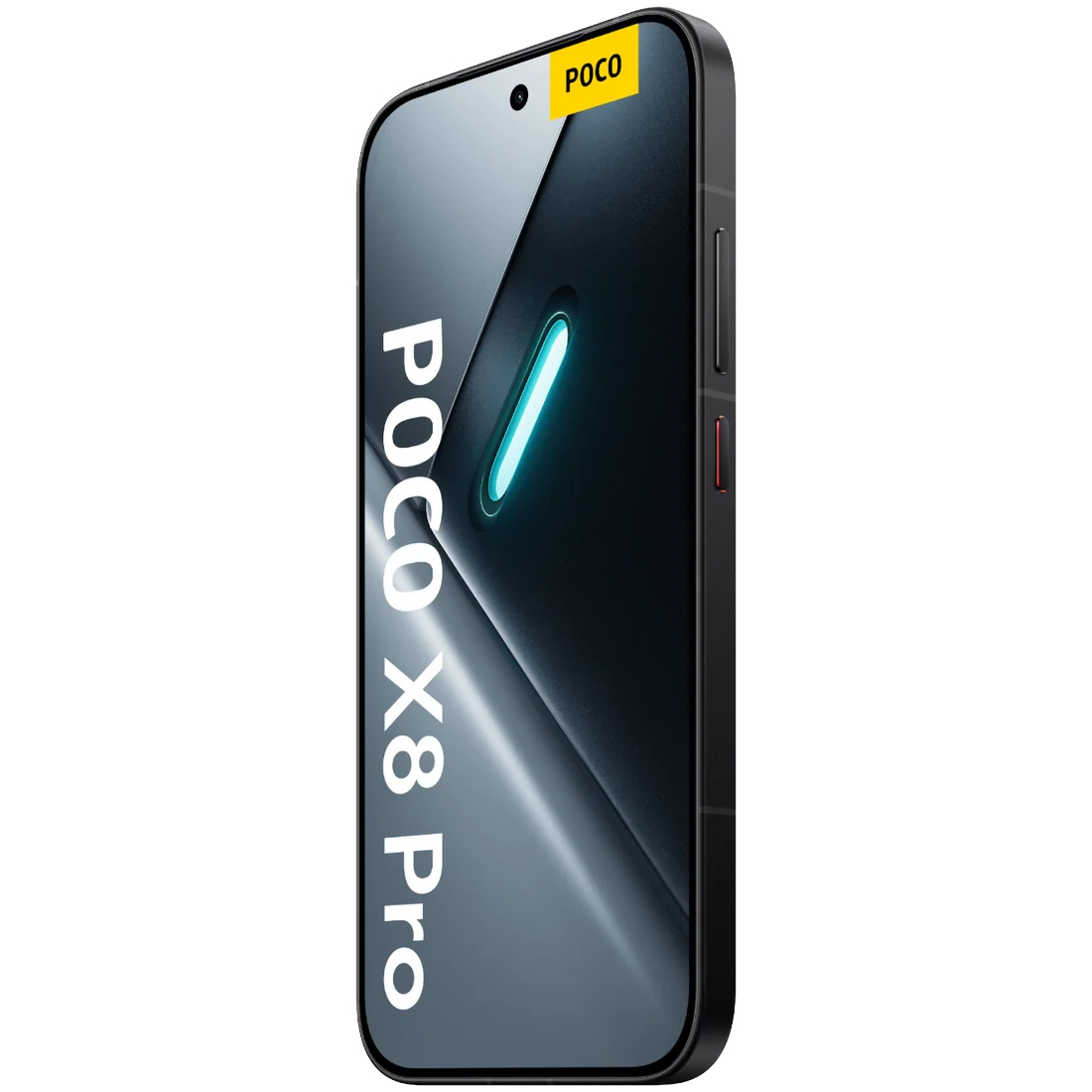 Смартфон Xiaomi POCO X8 Pro 8/256GB Global Black