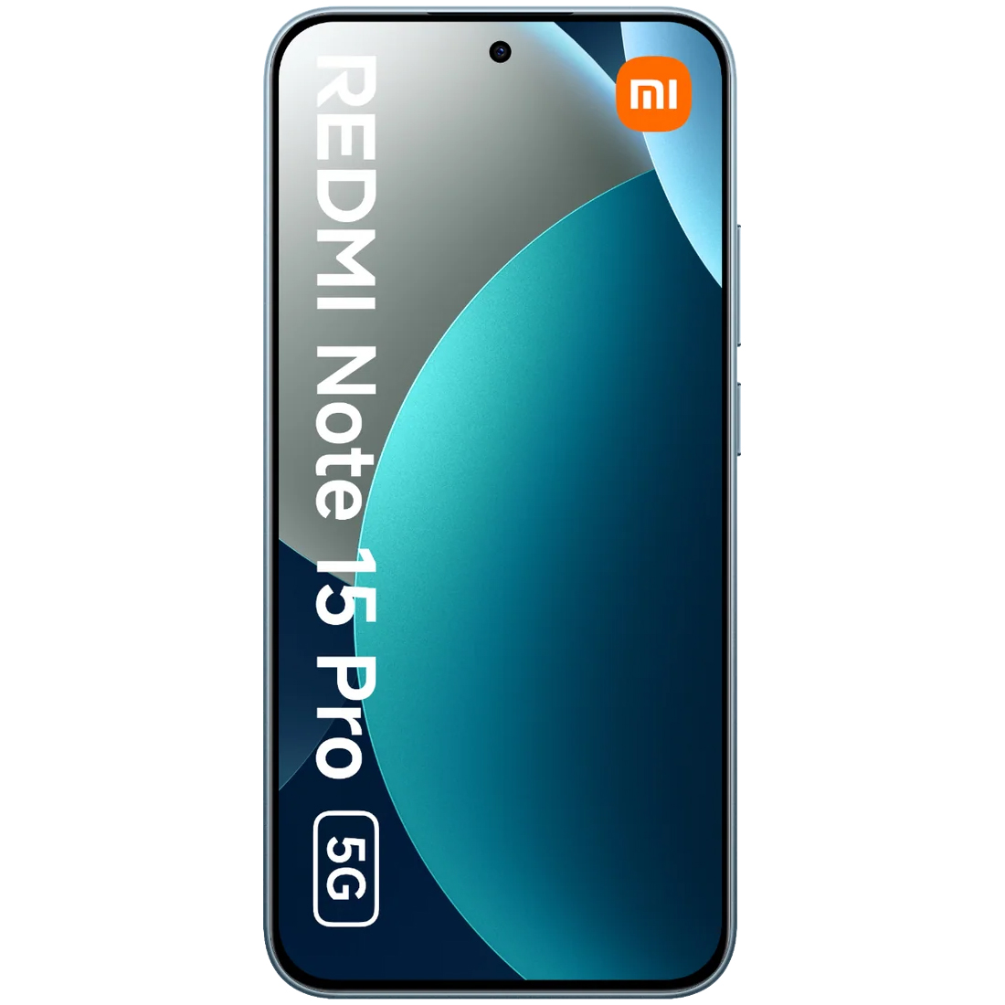 Смартфон Xiaomi Redmi Note 15 Pro 5G 8/256GB Global Glacier Blue