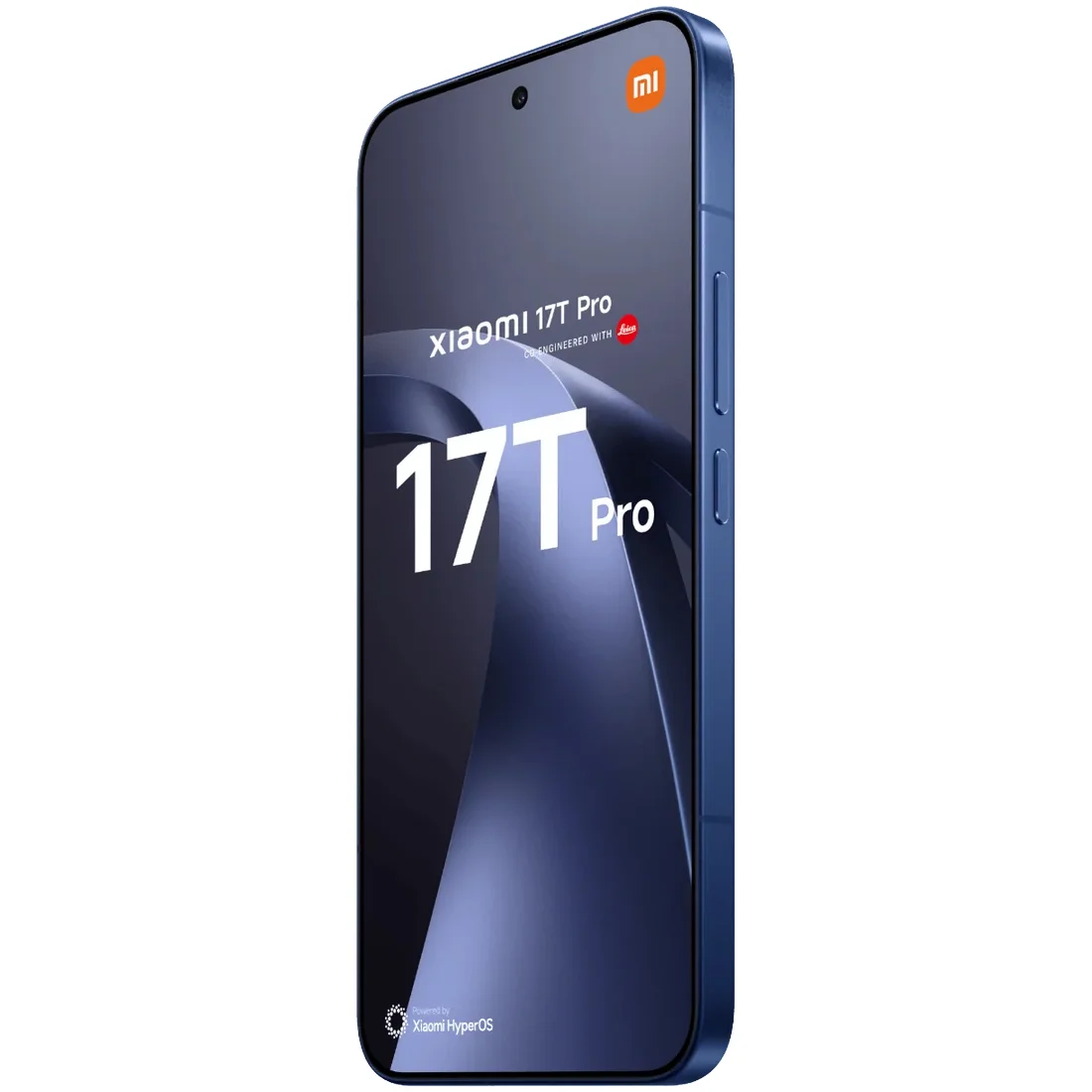 Смартфон Xiaomi 17T Pro 12/512GB Global Deep Blue