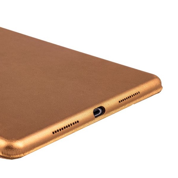 Чехол Naturally Smart Case Gold для iPad Pro 9.7