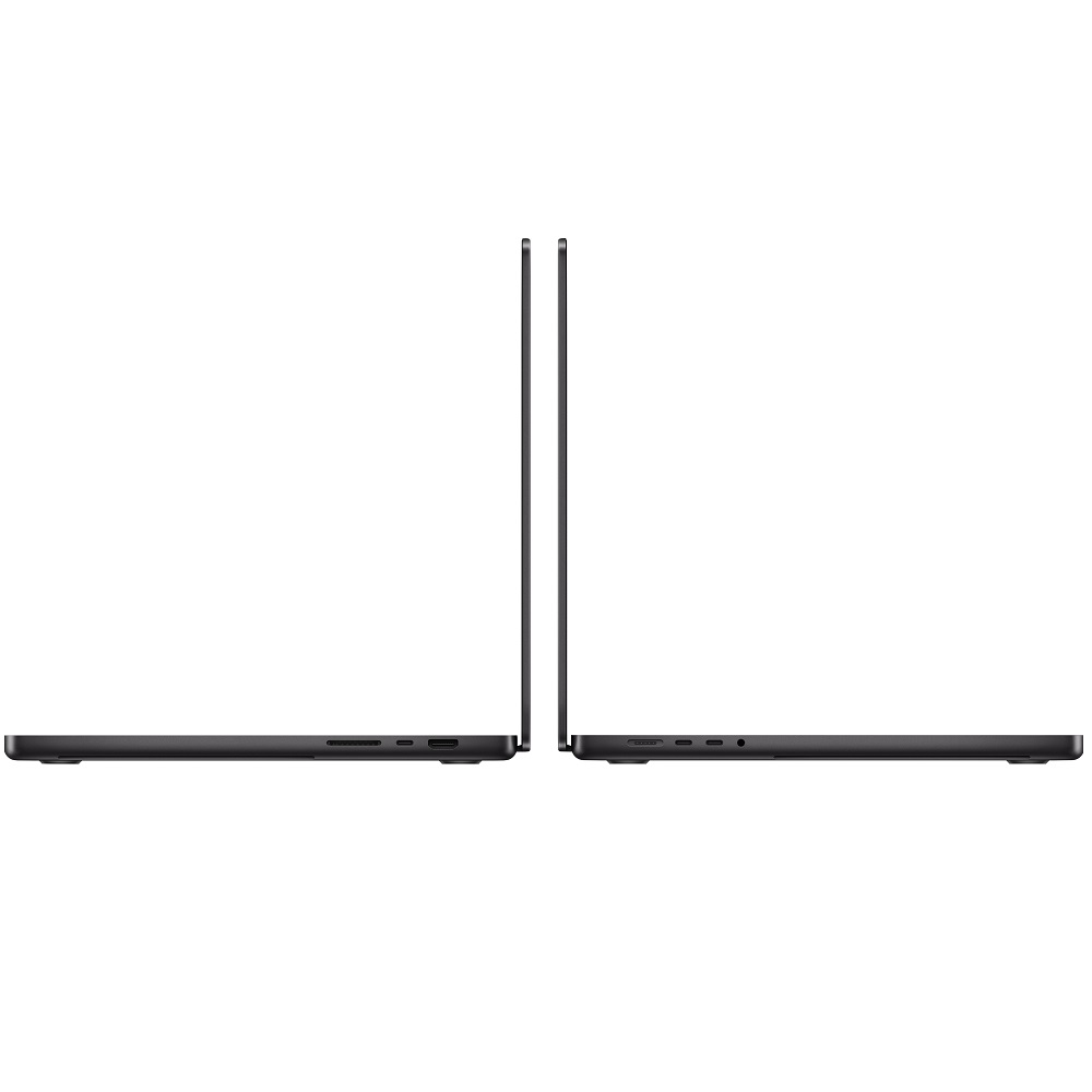 Ноутбук Apple MacBook Pro 16 2024 M4 Max (16.2/3456x2234/36GB/1TB SSD/Apple graphics 32-core) Space Black (MX303)
