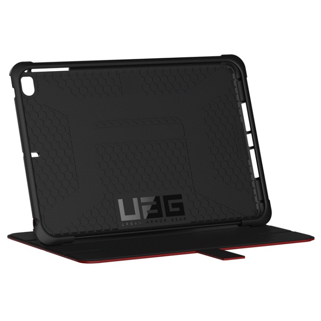 Противоударный защитный чехол UAG Metropolis Cobalt для iPad Mini 5 (2019)