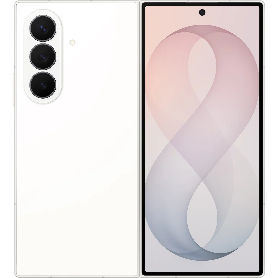 Смартфон Samsung Galaxy Z Fold8 Ultra 12/256GB Cream (SM-F976B)