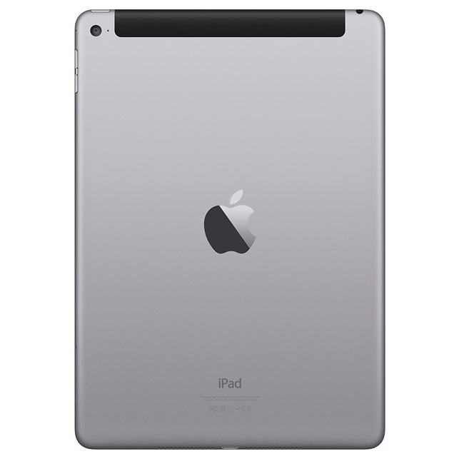 Планшет Apple iPad Air 2 32Gb Wi-Fi + Cellular Space Grey (MNVP2RU/A)