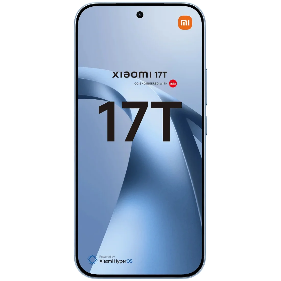 Смартфон Xiaomi 17T 12/256GB Global Blue