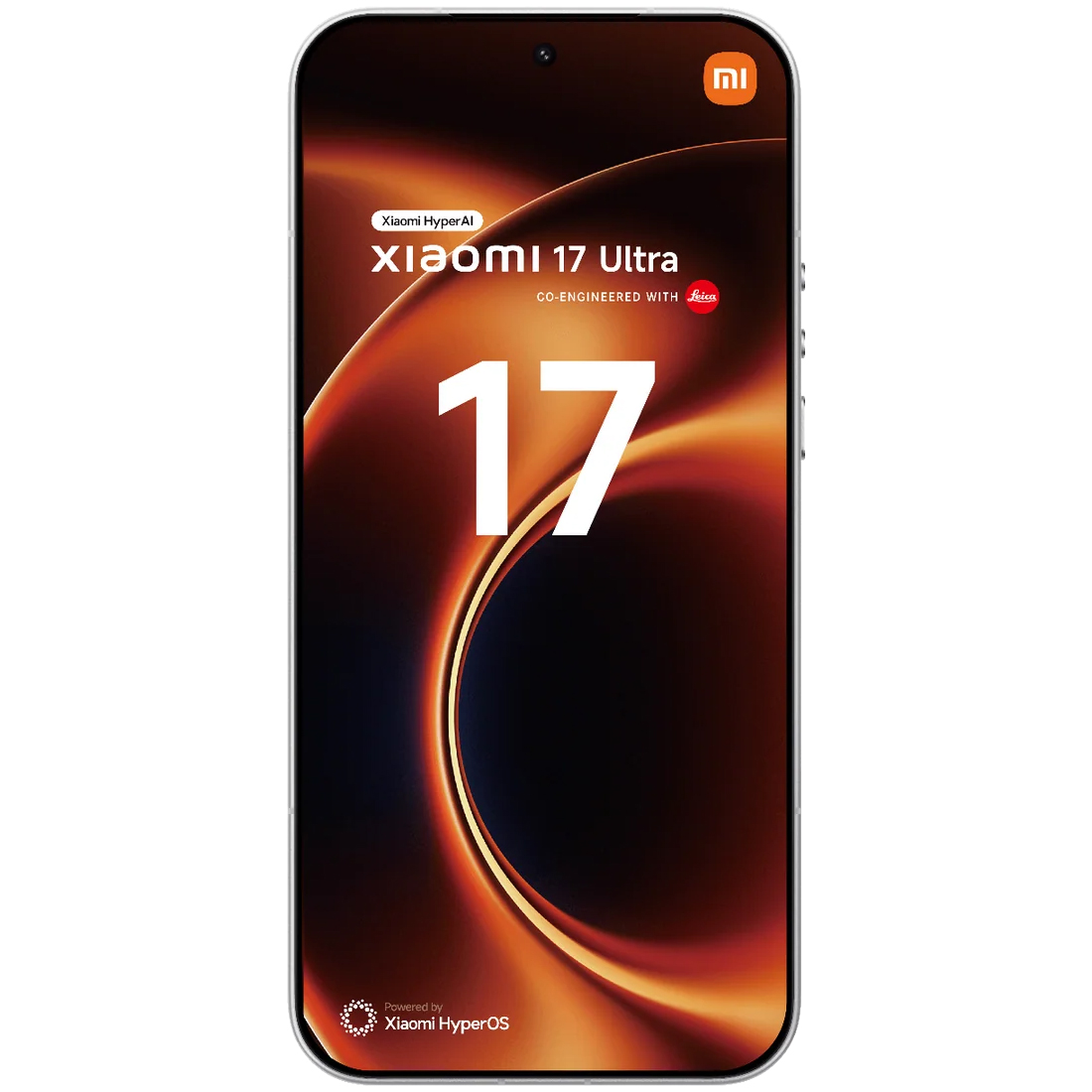 Смартфон Xiaomi 17 Ultra 16/512GB Global White