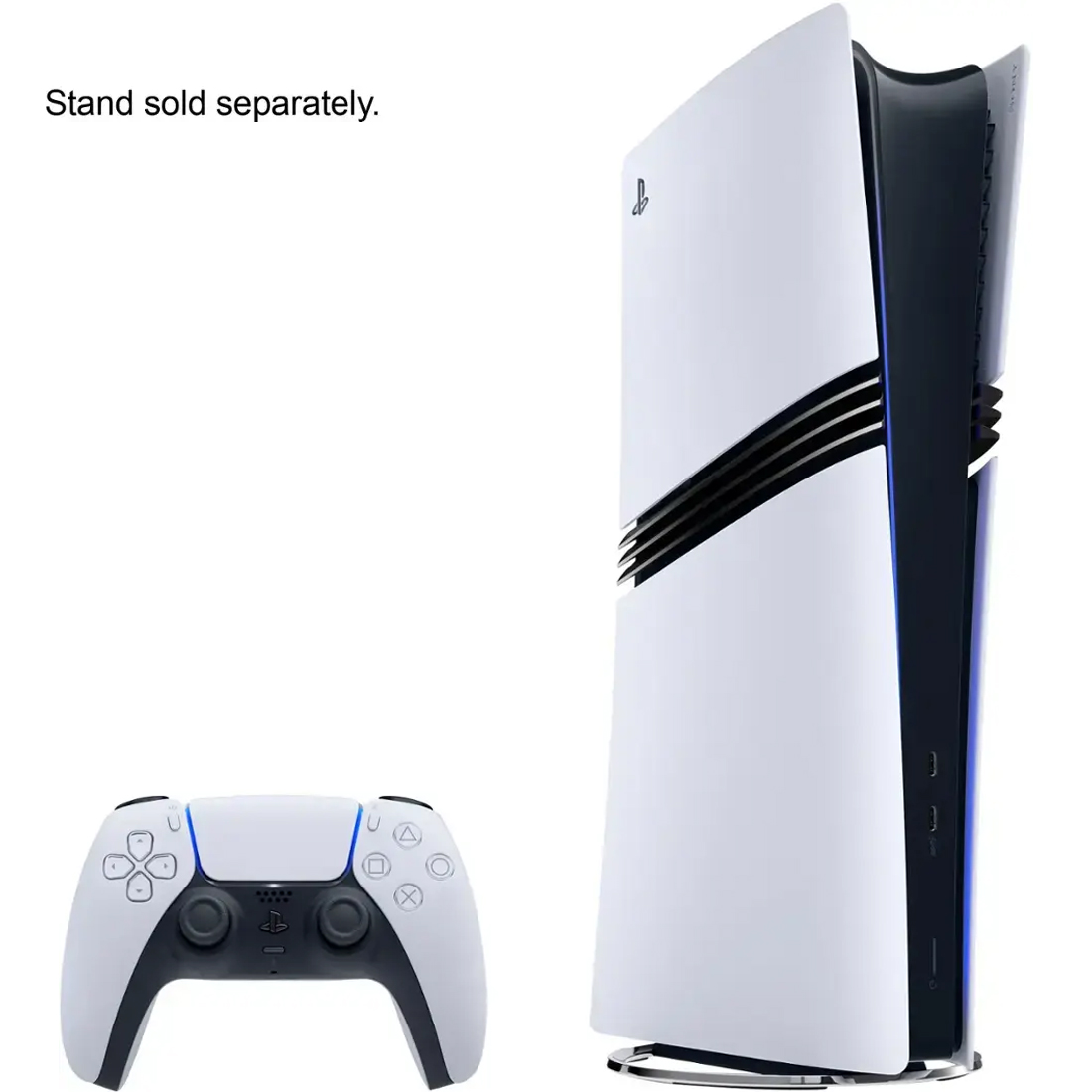 Игровая приставка Sony PlayStation 5 Pro 2TB Digital Edition (2 ревизия без привода Blu-Ray) (CFI-7121)