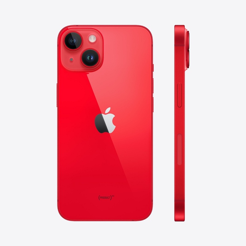 Смартфон Apple iPhone 14 256GB (PRODUCT)RED (A2882)