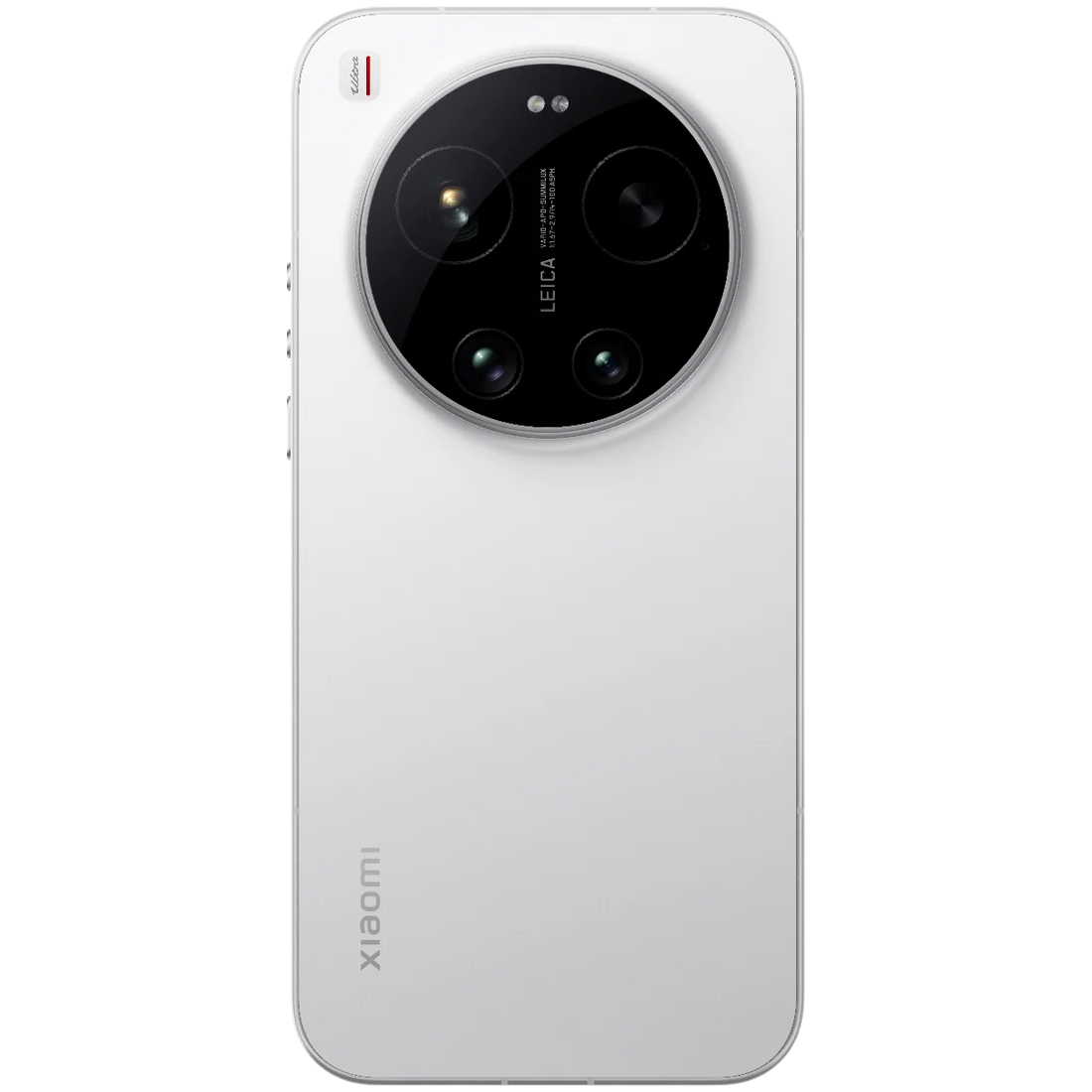 Смартфон Xiaomi 17 Ultra 16/512GB Global White