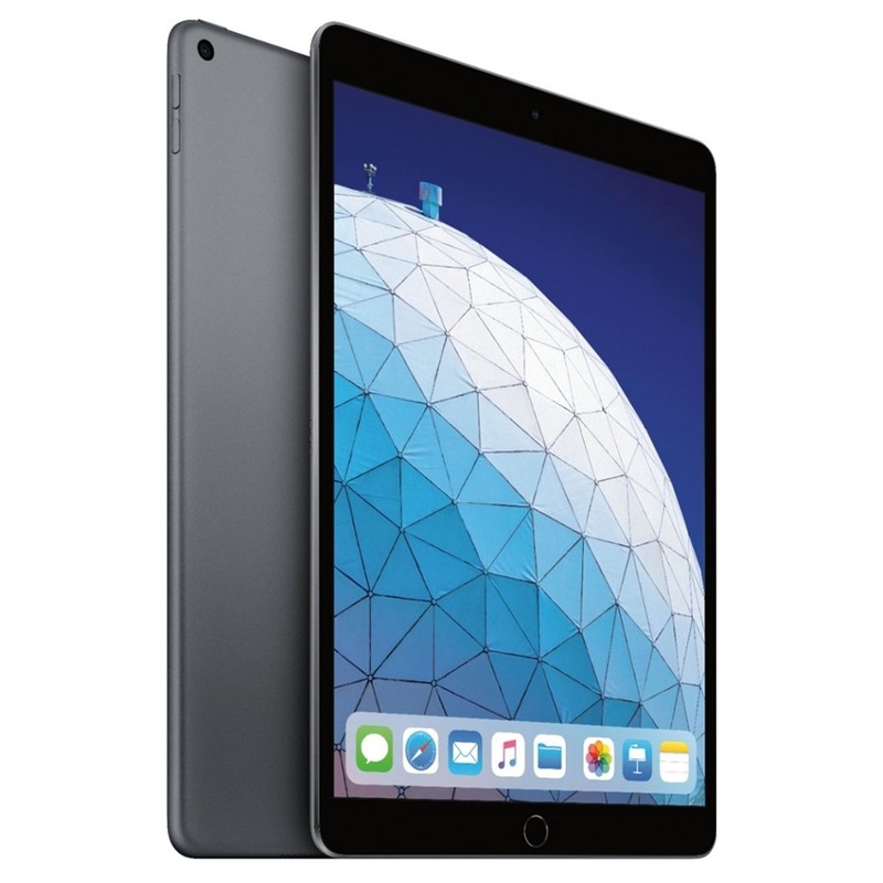 Планшет Apple iPad Air (2019) 64Gb Wi-Fi Space Gray (MUUJ2RU/A)